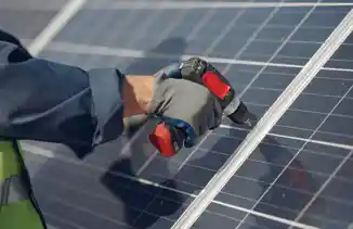 Modular Solar Panel Mounting System