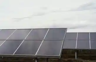 Solar Ground Panel Mounting System