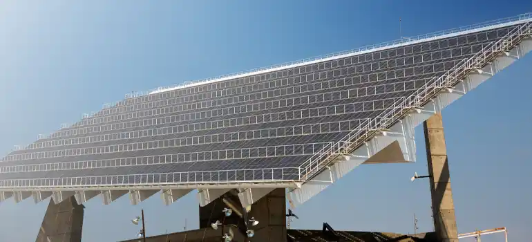 Solar Panel Structure