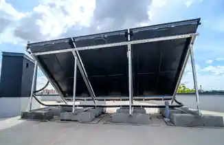 Stainless Steel Solar Panel Mounting System