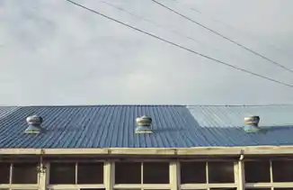 Tin Roof Solar Panel Mounting System